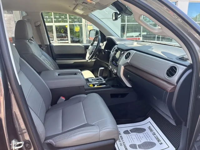 2020 Toyota Tundra Limited