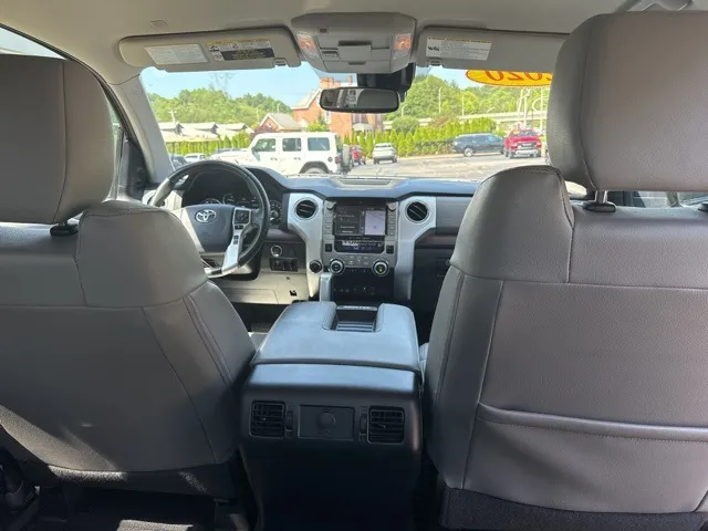 2020 Toyota Tundra Limited