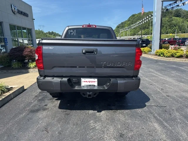 2020 Toyota Tundra Limited