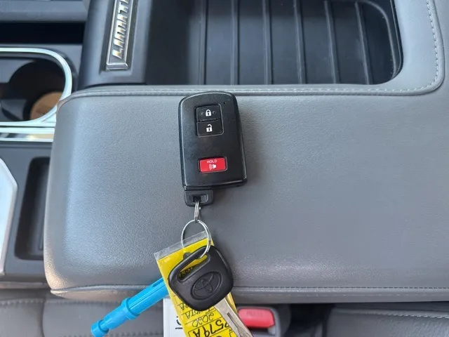 2020 Toyota Tundra Limited