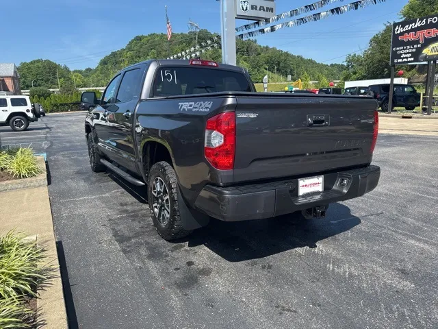 2020 Toyota Tundra Limited