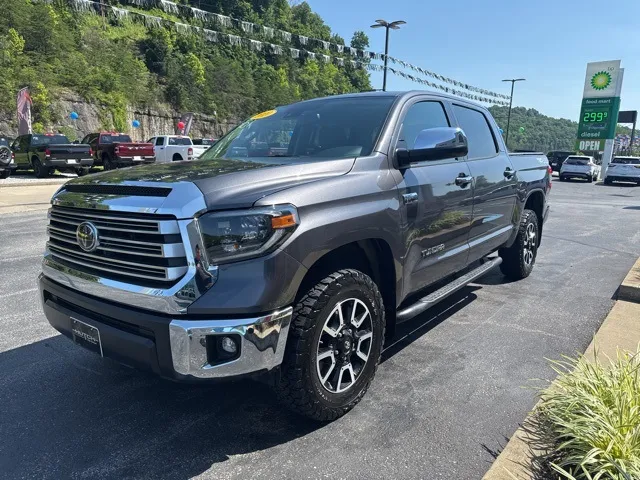 2020 Toyota Tundra Limited