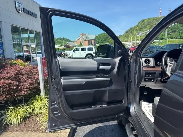 2020 Toyota Tundra Limited