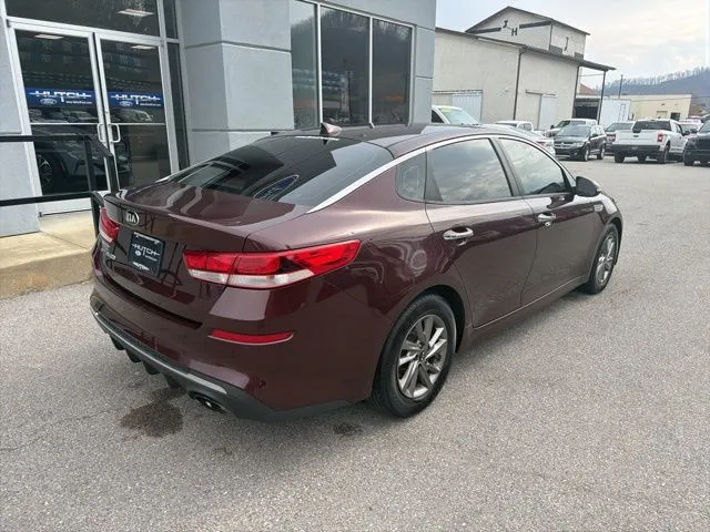 2020 Kia Optima LX