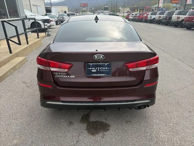 2020 Kia Optima LX