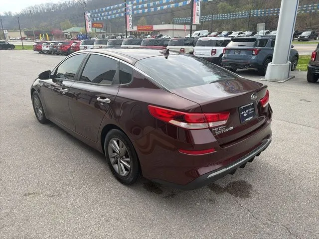 2020 Kia Optima LX