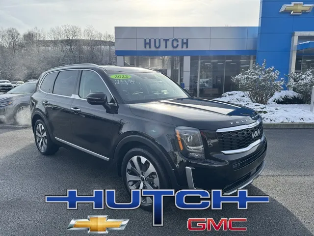 2022 Kia Telluride S