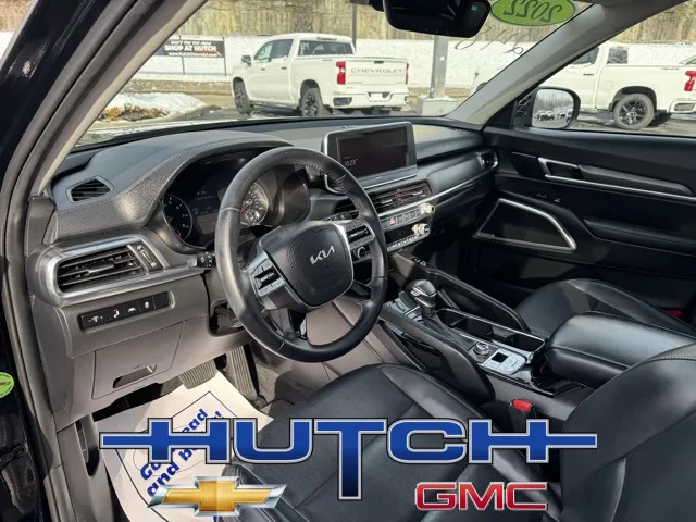 2022 Kia Telluride S