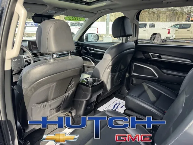 2022 Kia Telluride S