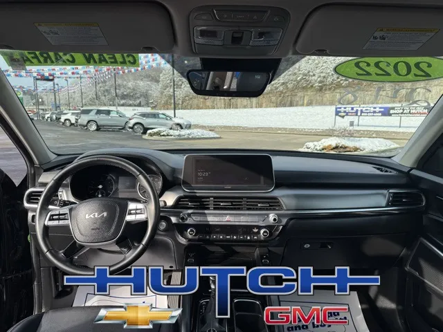 2022 Kia Telluride S