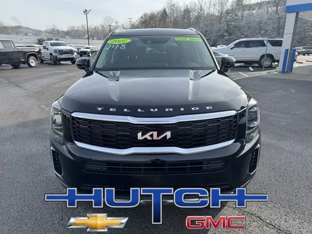 2022 Kia Telluride S