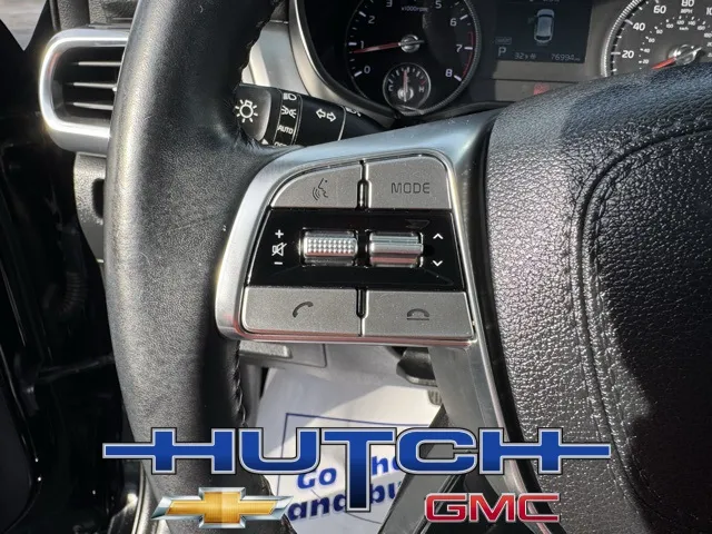 2022 Kia Telluride S