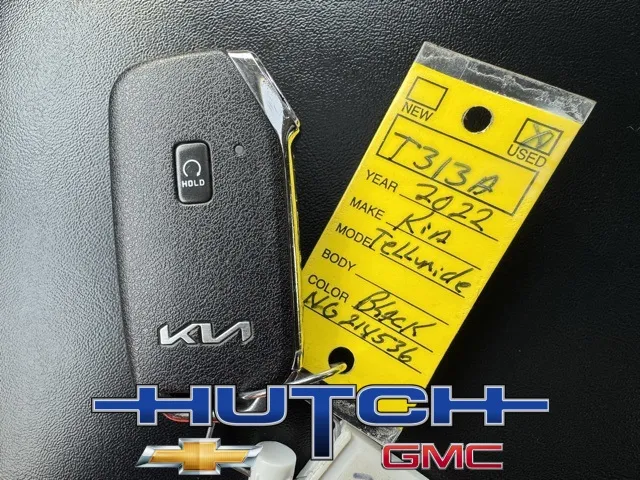 2022 Kia Telluride S