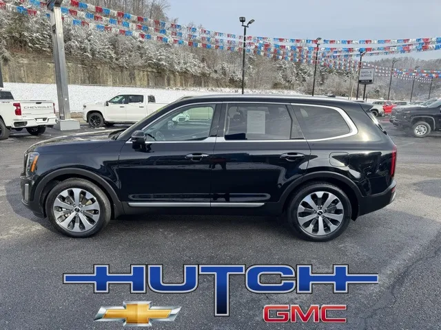 2022 Kia Telluride S