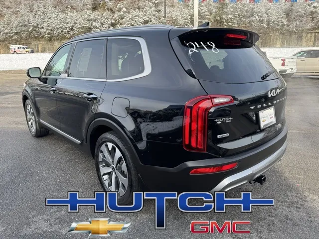 2022 Kia Telluride S