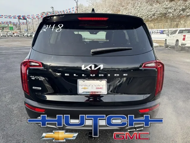 2022 Kia Telluride S