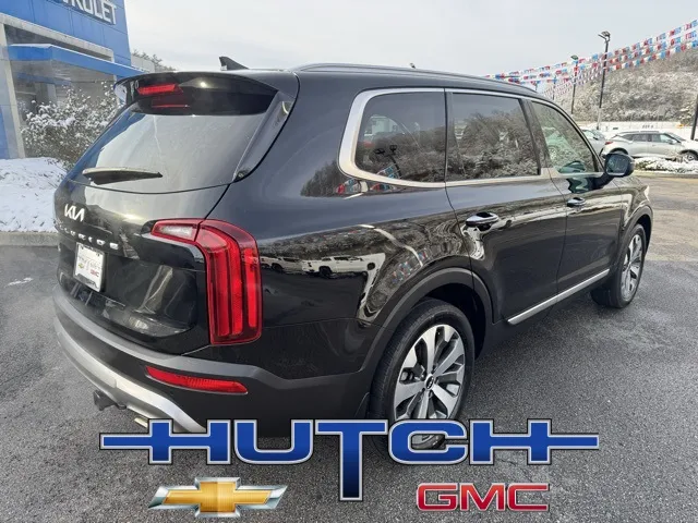 2022 Kia Telluride S