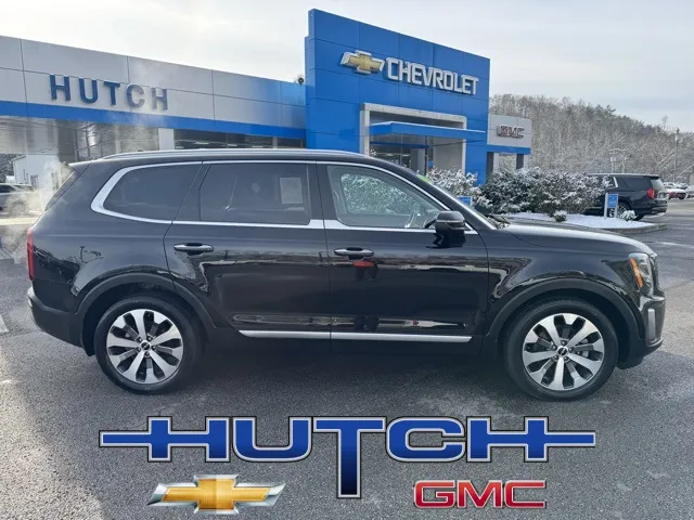 2022 Kia Telluride S