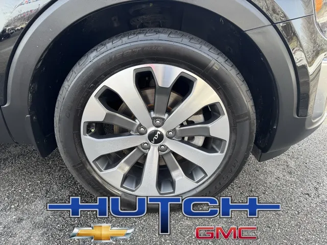 2022 Kia Telluride S