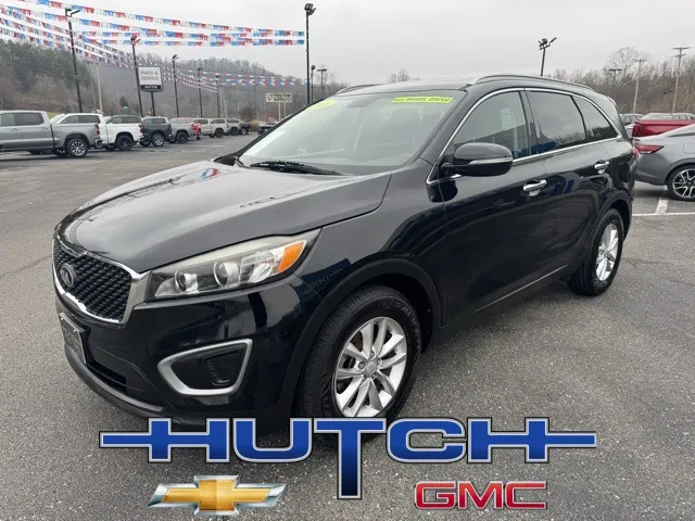 2016 Kia Sorento LX