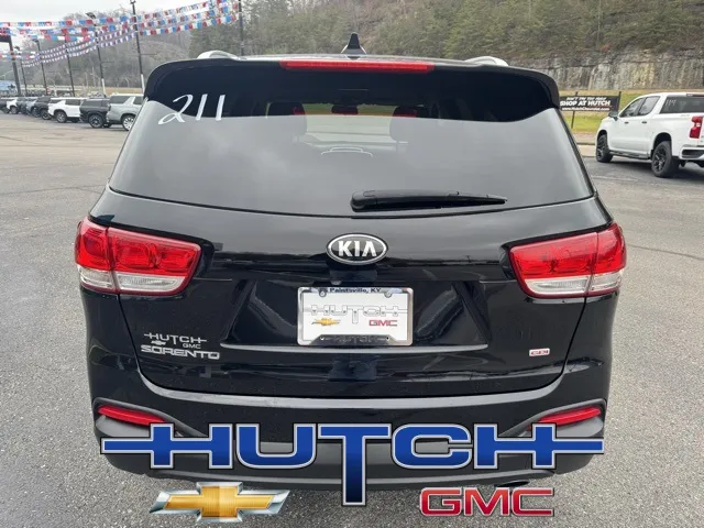 2016 Kia Sorento LX