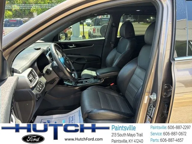 2019 Kia Sorento SX Limited