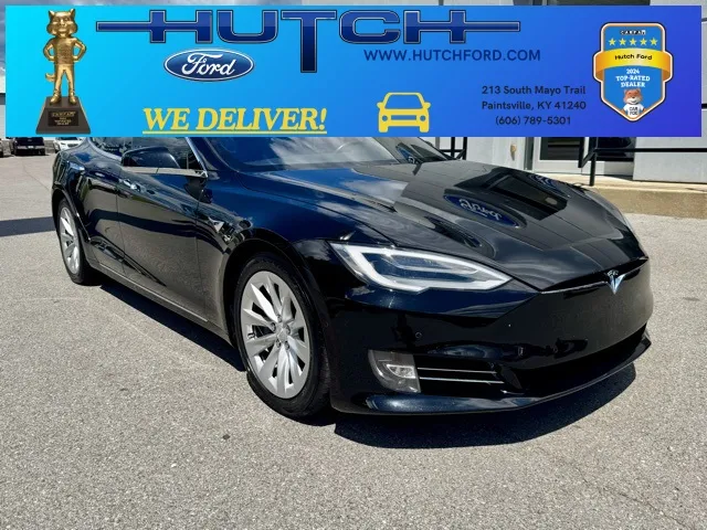 2017 Tesla Model S 75D