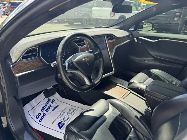 2017 Tesla Model S 75D