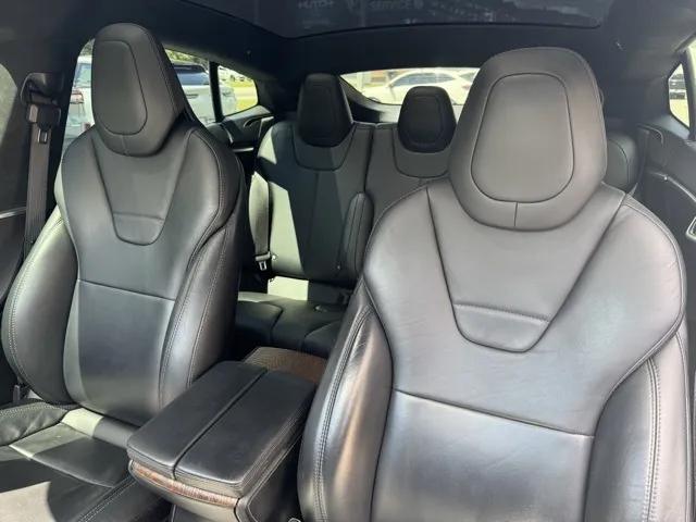 2017 Tesla Model S 75D