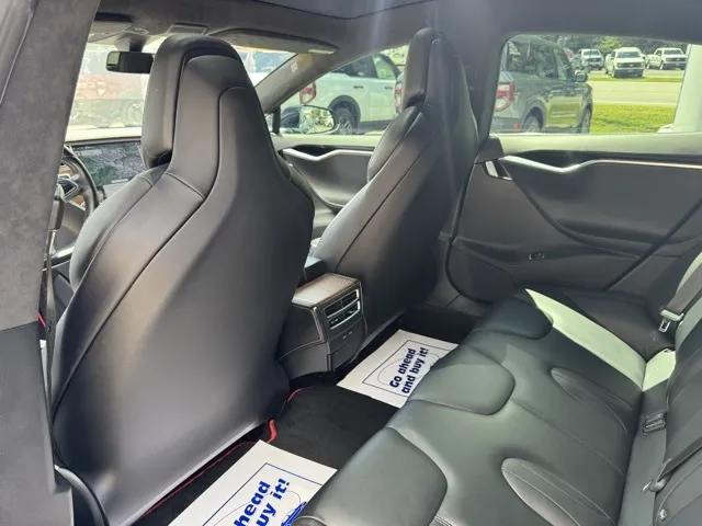 2017 Tesla Model S 75D