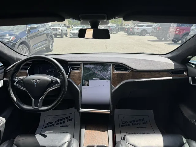 2017 Tesla Model S 75D