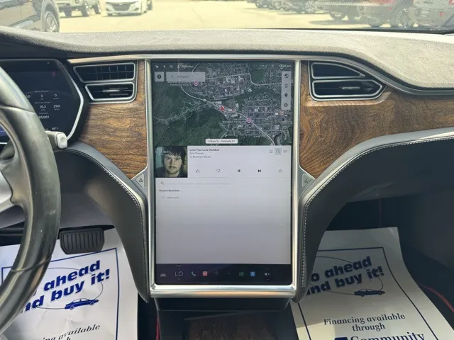 2017 Tesla Model S 75D