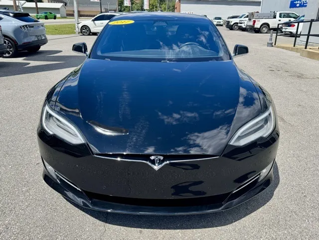 2017 Tesla Model S 75D