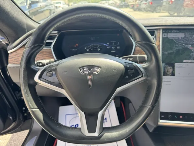 2017 Tesla Model S 75D