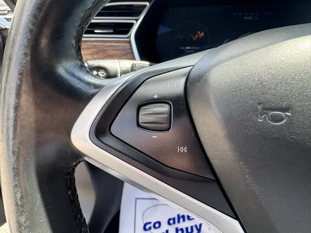 2017 Tesla Model S 75D