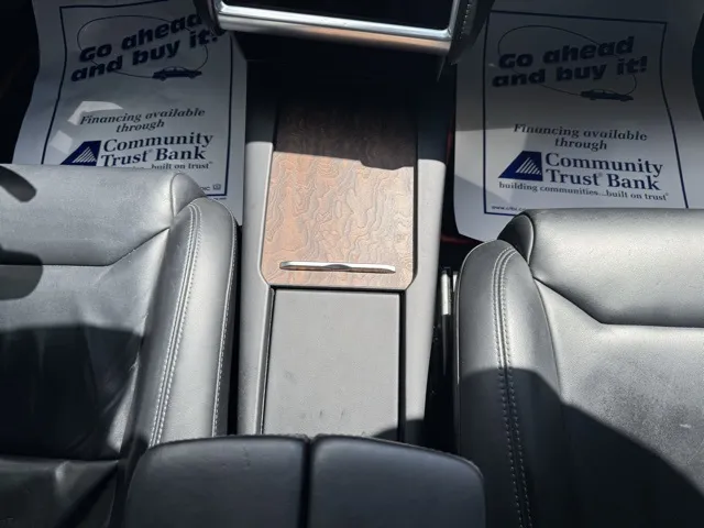 2017 Tesla Model S 75D