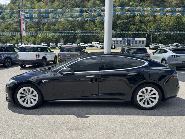 2017 Tesla Model S 75D