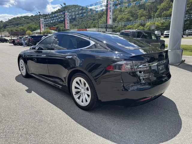 2017 Tesla Model S 75D