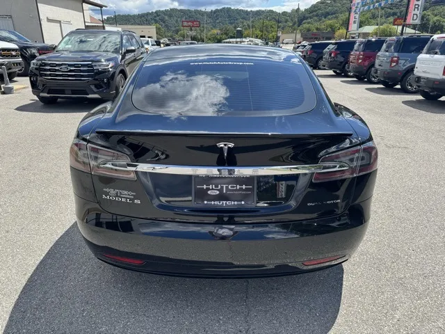 2017 Tesla Model S 75D