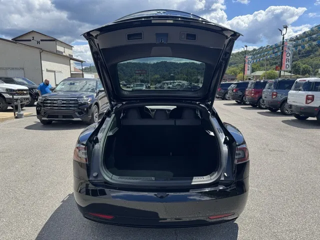 2017 Tesla Model S 75D