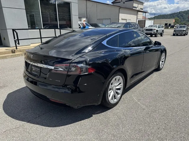 2017 Tesla Model S 75D