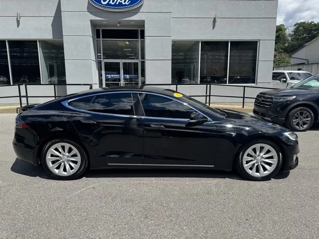 2017 Tesla Model S 75D