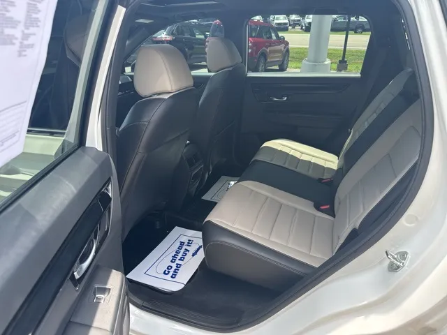 2024 Honda CR-V Hybrid Sport Touring