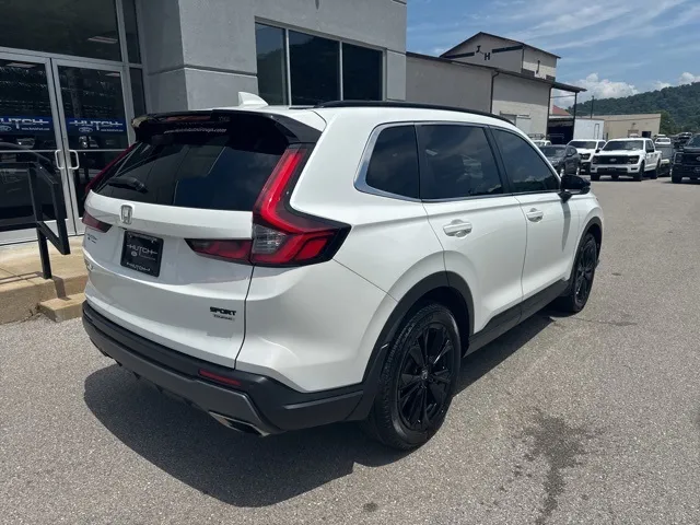 2024 Honda CR-V Hybrid Sport Touring