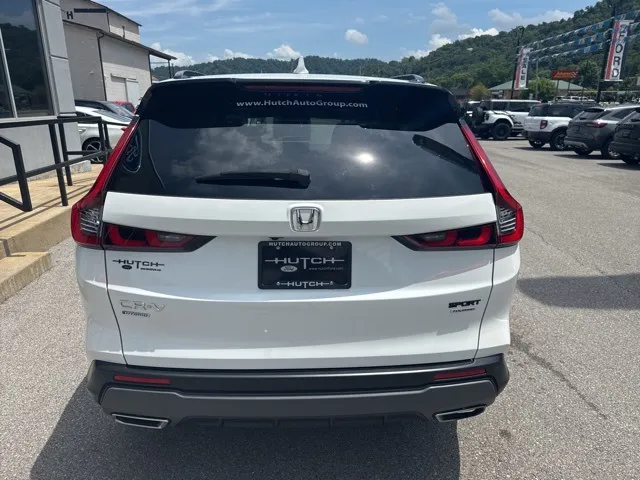 2024 Honda CR-V Hybrid Sport Touring