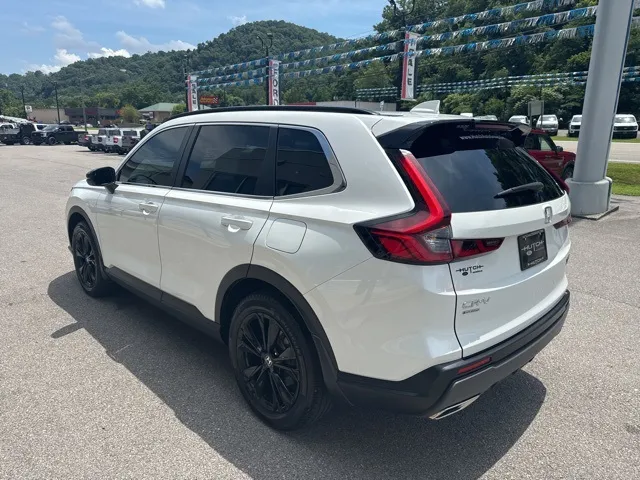 2024 Honda CR-V Hybrid Sport Touring