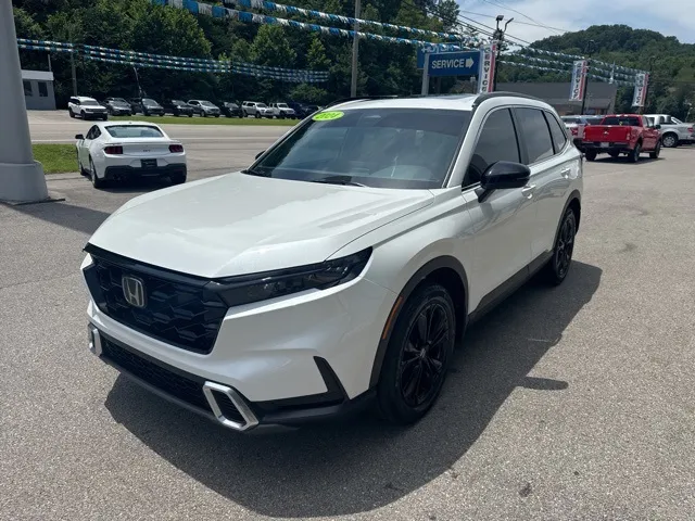 2024 Honda CR-V Hybrid Sport Touring