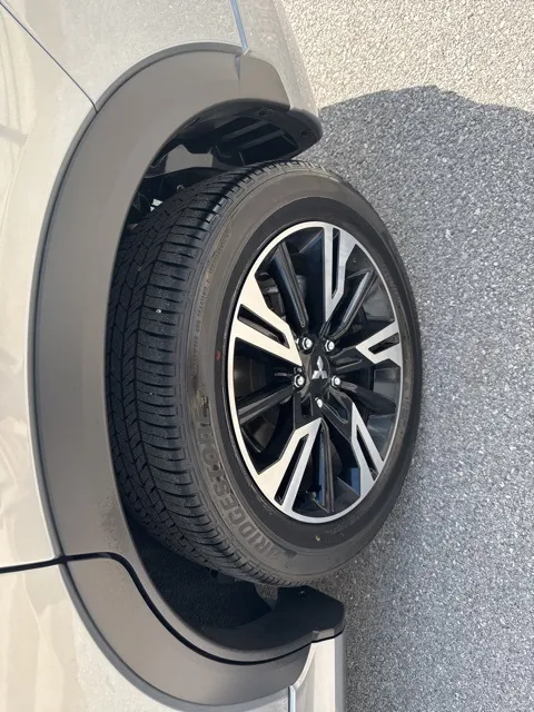2024 Mitsubishi Eclipse Cross SEL
