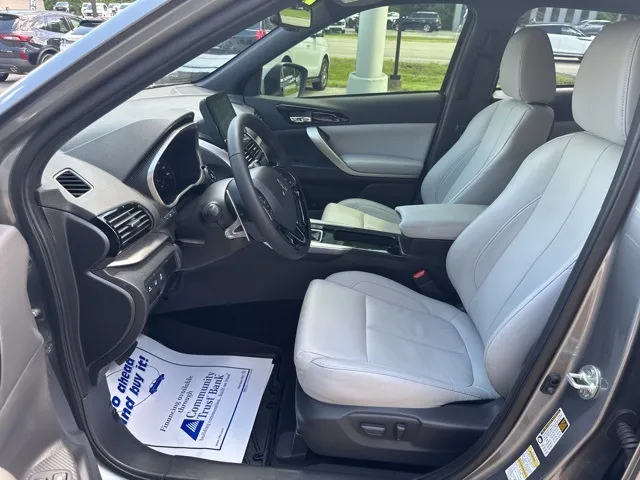 2024 Mitsubishi Eclipse Cross SEL