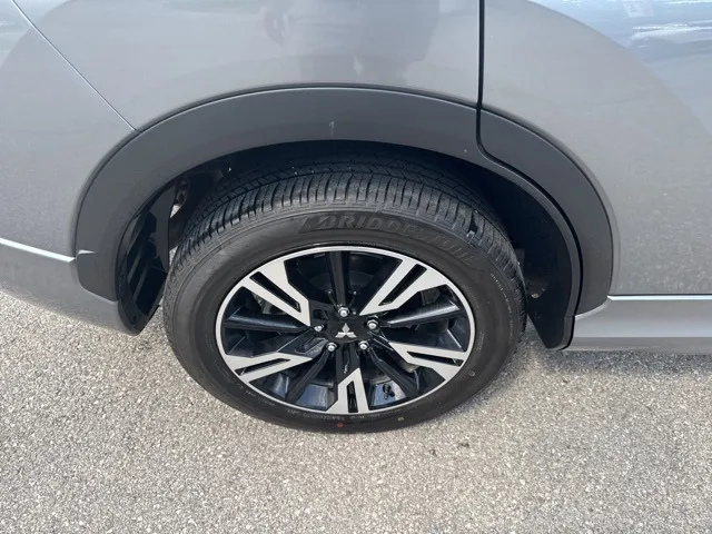 2024 Mitsubishi Eclipse Cross SEL